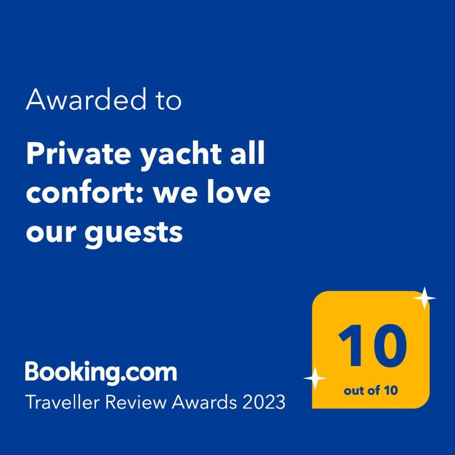 Private Yacht, We Love Our Guests ลิสบอน ภายนอก รูปภาพ