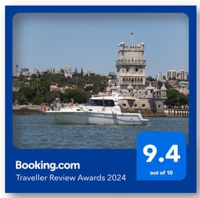 Private Yacht, We Love Our Guests ลิสบอน ภายนอก รูปภาพ